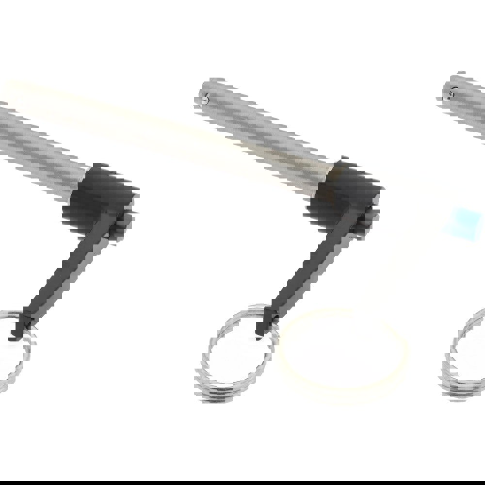 Quick-Release Pin: L-Handle, 5/16